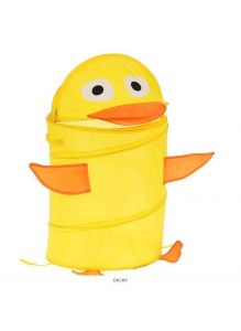 Корзина для игрушек размер 38х45 см в ассортименте