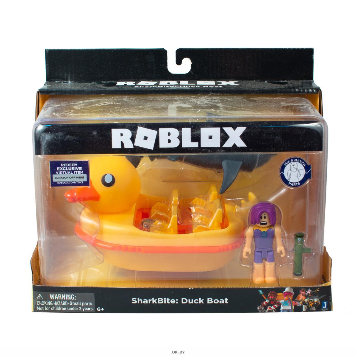 Roblox Sharkbite Duck Boat Toy Sharkbite Ducky Boat Toy Store