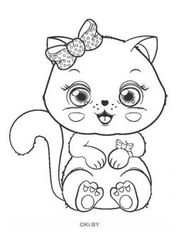 Кошки-мышки и зайчишки № 2. Раскраска с заданиями «Играю! Рисую! Фантазирую!»