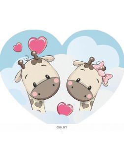 Валентинки сердечки (в ассортименте)