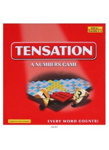 Tensation - развивающая настольная игра