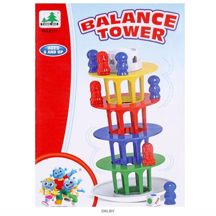 Башня баланса игра