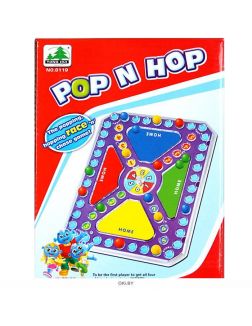 Pop n hop - настольная игра