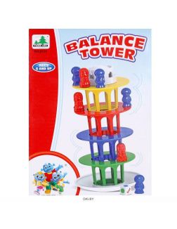 Башня балансирующая - настольная игра