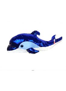 Мягкая игрушка «Дельфин» fancy 39 см (арт. DIN01)