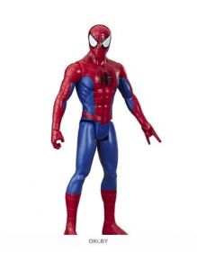 Фигурка коллекционная «Человек Паук» 30 см (E7333, spider-man) (4+)