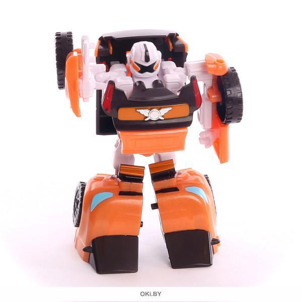 Купить Mini Трансформер TOBOT X Приключения в Минске и Беларуси ...