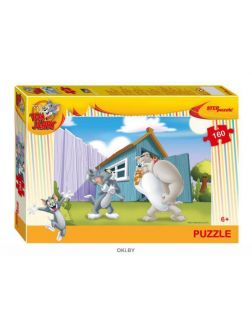 Мозаика «puzzle» 160 «Том и Джерри» (eks)