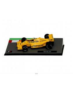 Автоколлекция Формула 1 / Formula 1 Auto Collection № 9