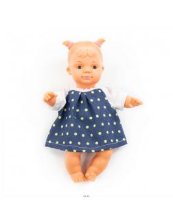 Крошка Даша - кукла 19 см