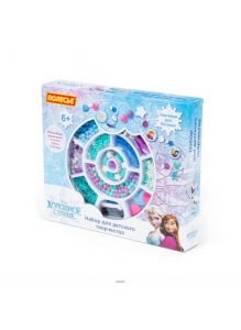 Холодное сердце - набор для детского творчества Disney 457 элементов в коробке