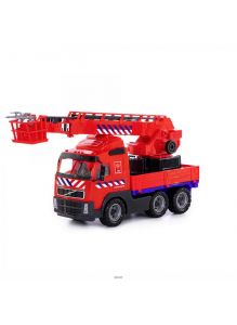 Автомобиль пожарный Volvo (NL)