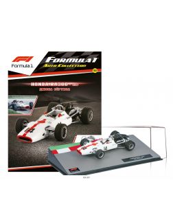 Автоколлекция Формула 1 / Formula 1 Auto Collection № 10