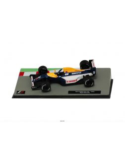 Автоколлекция Формула 1 / Formula 1 Auto Collection (ДЕФЕКТ) № 7