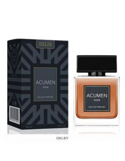 Acumen Noir - парфюмерная вода для мужчин 100 мл (Экьюмэн Нуар)