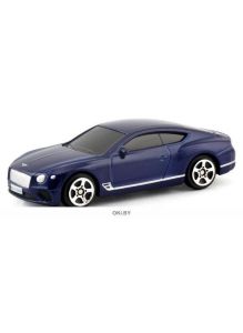 Машинка коллекционная «Bentley Continental GT» (344035S, rmz city)