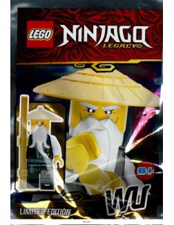 LEGO Ninjago Legacy. Лего Ниндзяго Наследие 1 / 2020