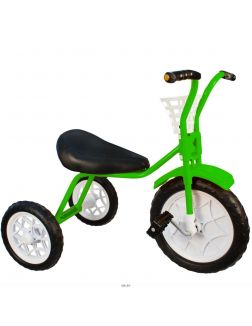 Велосипед 3-х колесный «ЗУБРЕНОК» (526-611G, zubrionok)