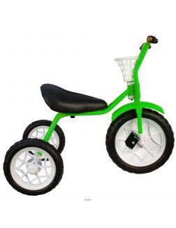 Велосипед 3-х колесный «ЗУБРЕНОК» (526-611G, zubrionok)
