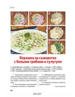 Лето в тарелке 7 / 2020 Коллекция «Домашняя кухня»
