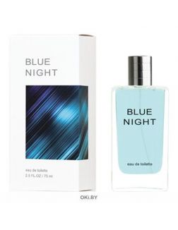 Blue Night / Блю Найт - туалетная вода для мужчин 75 мл