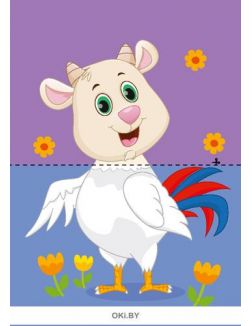 Перепутаница малая серии «Играю! Рисую! Фантазирую!»