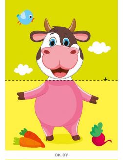 Перепутаница малая серии «Играю! Рисую! Фантазирую!»