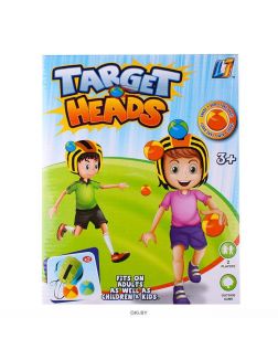 Target heads - набор игровой