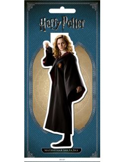 Гермиона Грейнджер - фигурная магнитная закладка Harry Potter (eks)