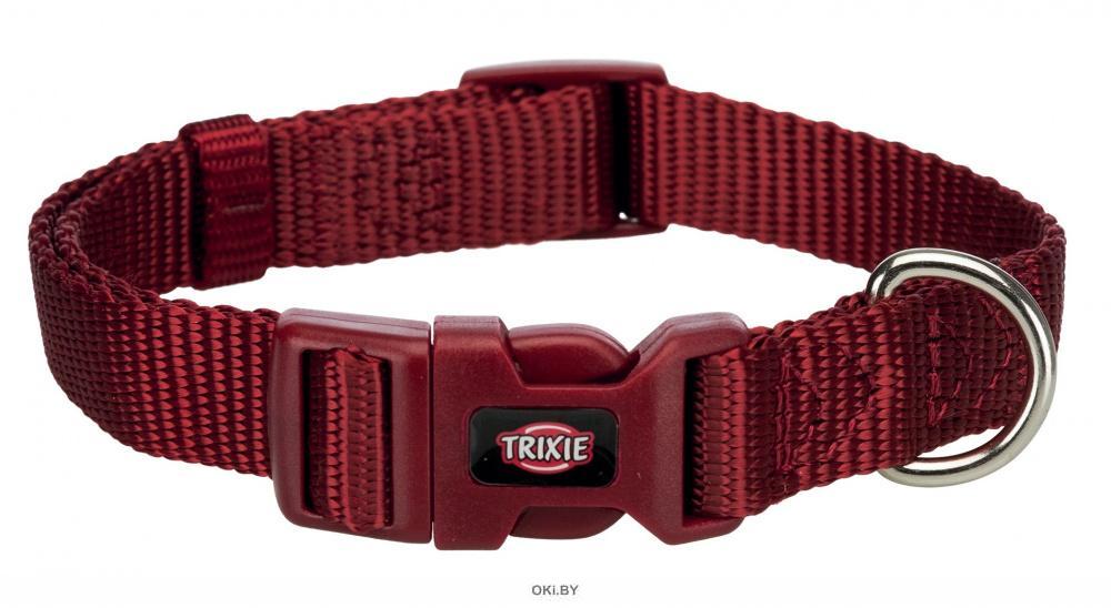Купить Ошейник "TRIXIE" для собак "Premium Collar", нейлон (L-XL), 40 ...
