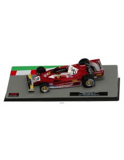 Автоколлекция Формула 1 / Formula 1 Auto Collection (ДЕФЕКТ) № 11