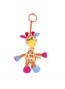 Жирафик - игрушка развивающая (fancy baby, FBZH0)