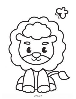 Пластилиновая раскраска № 2 «Играю! Рисую! Фантазирую!»