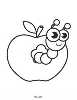 Пластилиновая раскраска № 2 «Играю! Рисую! Фантазирую!»