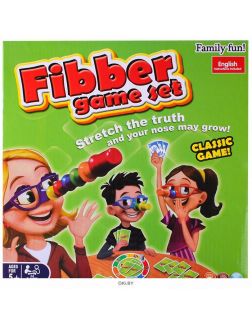 Обманщик / Fibber - настольная игра