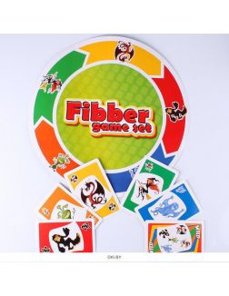 Обманщик / Fibber - настольная игра
