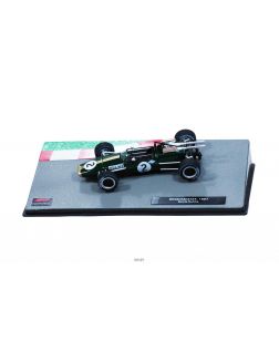 Автоколлекция Формула 1 / Formula 1 Auto Collection № 23