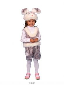 Карнавальный костюм «Зайчонок»