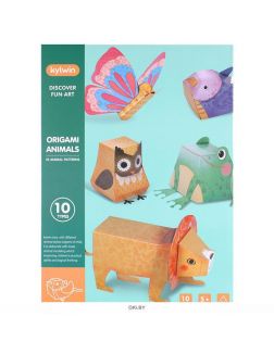 Набор для творчества «Origami. Животные»