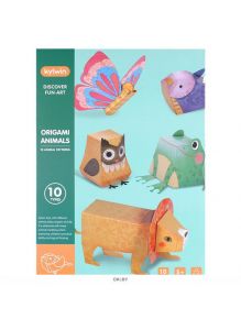 Набор для творчества «Origami. Животные»