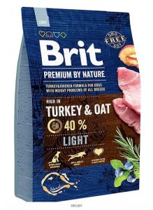Брит Консервы для собак Говядина и печень Brit Premium BY NATURE , 850г (40216)