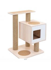 Игровой комплекс для кошек 