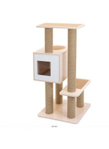 Игровой комплекс для кошек 