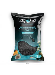 Грунт песок черный 2 кг 0,6-0,8 мм 20201AA
