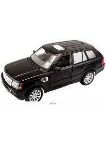 Машинка коллекционная «Land Rover Range Rover Sport»  (554007M, rmz city)