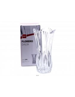ВАЗА ДЛЯ ЦВЕТОВ стеклянная «Dalia» 25 см (арт. 158-V202502, код 233134)