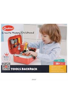 Игровой набор «Tools backpack»
