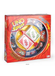 Настольная игра Uno spin / Уно спин