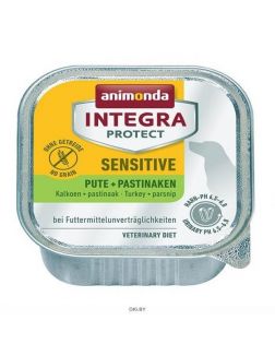 Animonda Integra Protect для собак с аллергией (индейка) 150 г