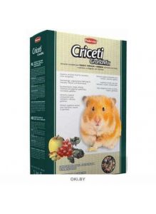 Корм GRANDMIX Criceti для хомяков и мышей 1 кг